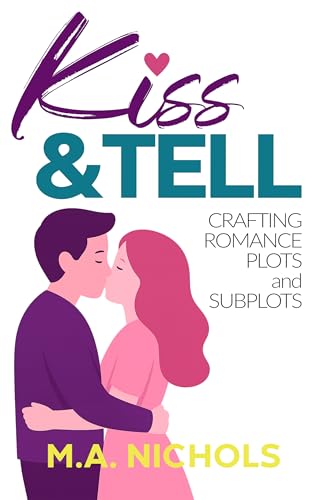 Kiss and Tell book cover