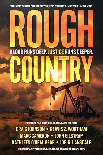Rough Country book cover