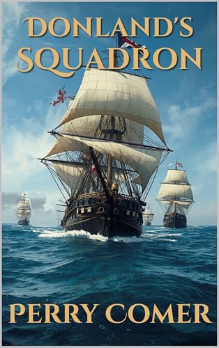 Donland's Squadron book cover