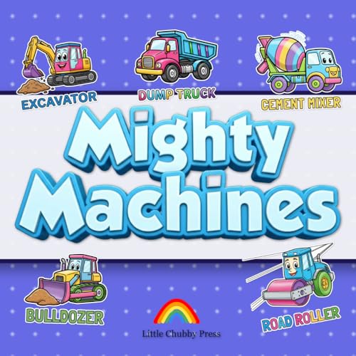 Mighty Machines book cover