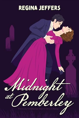 Midnight at Pemberley book cover