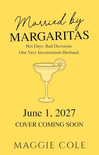 Married By Margaritas book cover