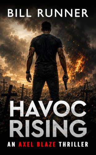 Havoc Rising book cover