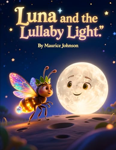 Luna and the Lullaby Light