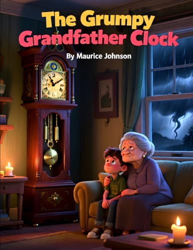 The Grumpy Grandfather Clock