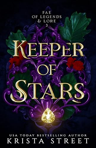 Keeper of Stars book cover