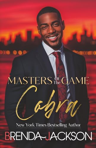 Cobra book cover