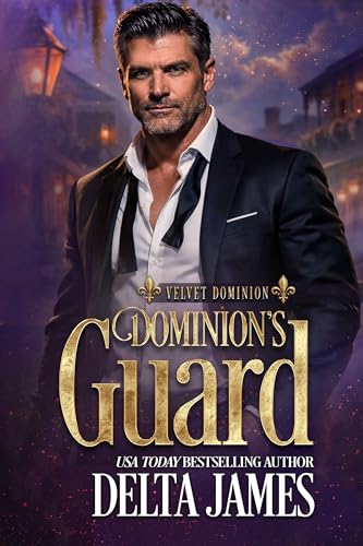 Dominion's Guard book cover