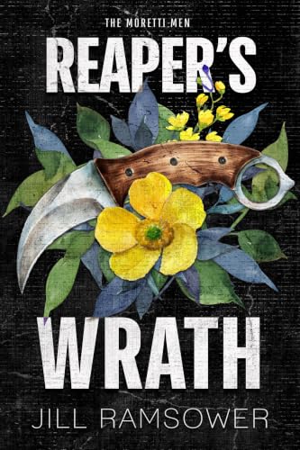 Reaper's Wrath book cover