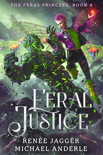 Feral Justice book cover