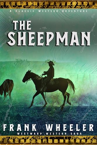 The Sheepman book cover