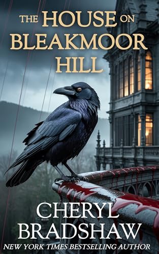 The House on Bleakmoor Hill book cover