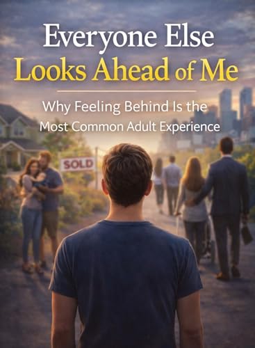 Cover of Everyone Else Looks Ahead of Me