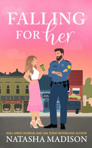 Falling for Her book cover