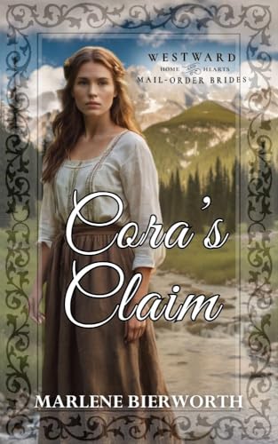 Cora's Claim book cover
