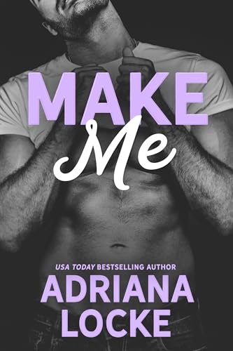 Make Me book cover