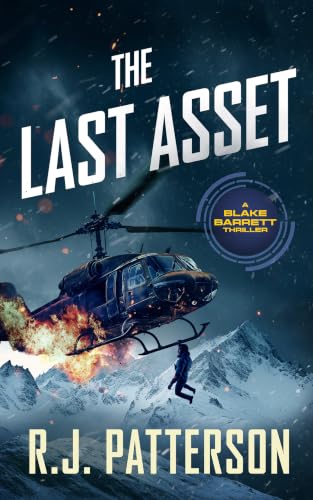 The Last Asset book cover