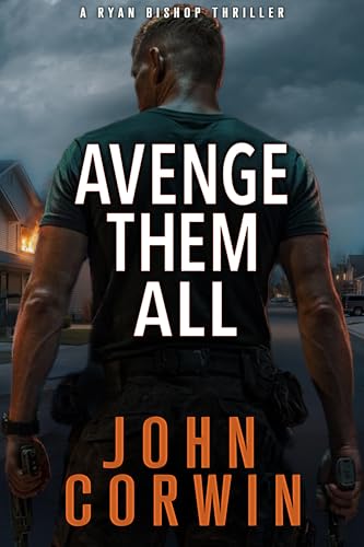 Avenge Them All book cover