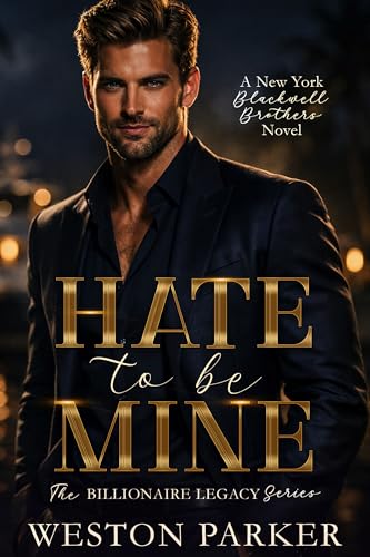 Hate To Be Mine book cover