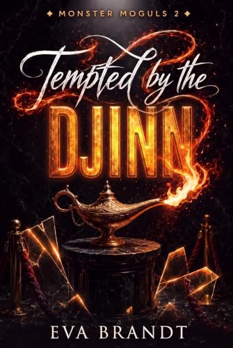 Tempted by the Djinn book cover