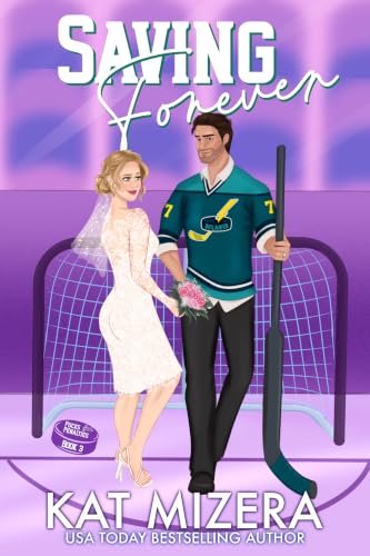 Saving Forever book cover