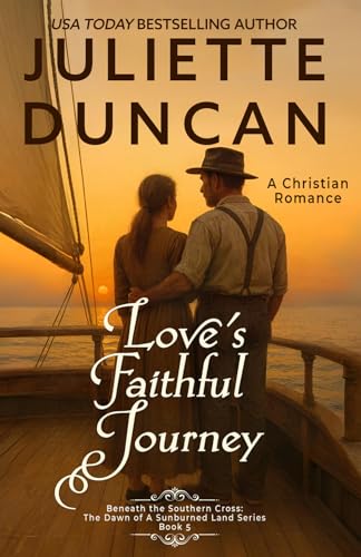 Love's Faithful Journey book cover