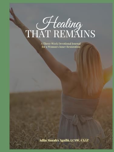 Healing that Remains — book cover