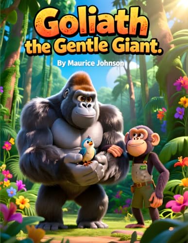 Goliath the Gentle Giant