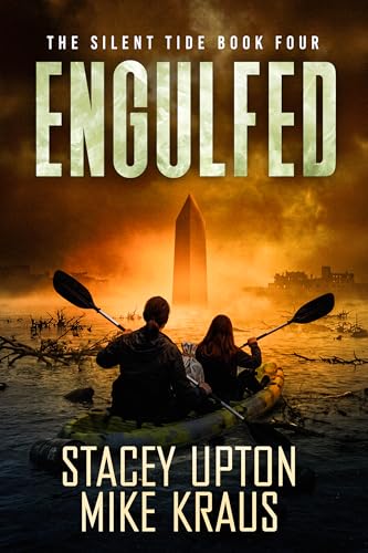 Engulfed book cover