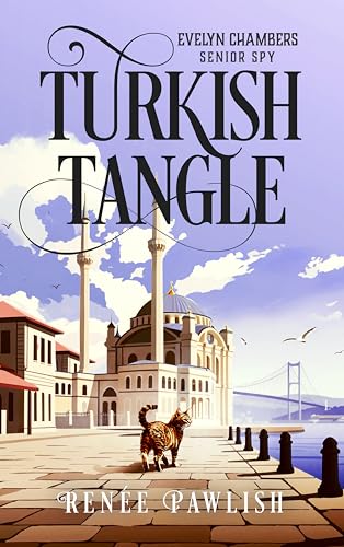 Turkish Tangle book cover
