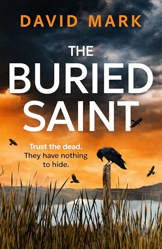 The Buried Saint book cover