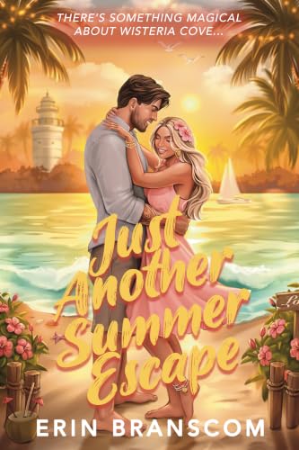 Just Another Summer Escape book cover