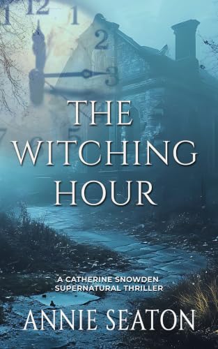 The Witching Hour book cover