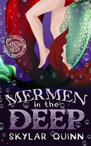 Mermen In The Deep book cover