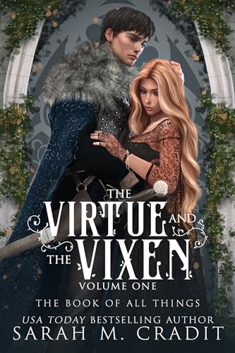 The Virtue and the Vixen: Volume One book cover