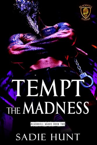 Tempt the Madness book cover