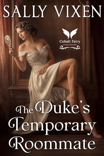 The Duke’s Temporary Roommate book cover