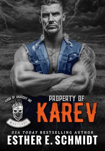 Property of Karev book cover