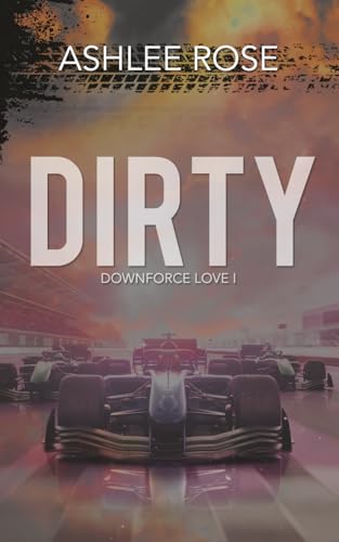 Dirty book cover