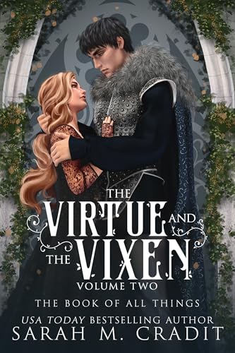 The Virtue and the Vixen: Volume Two book cover