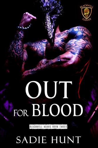 Out for Blood book cover