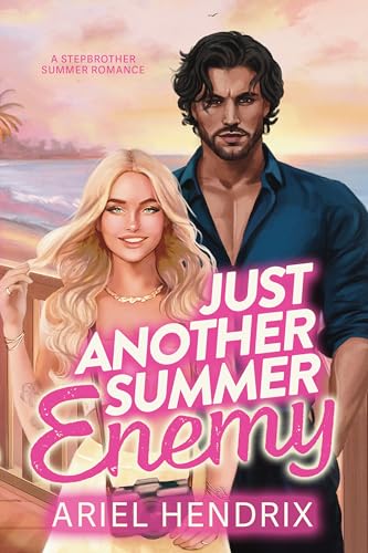 Just Another Summer Enemy book cover
