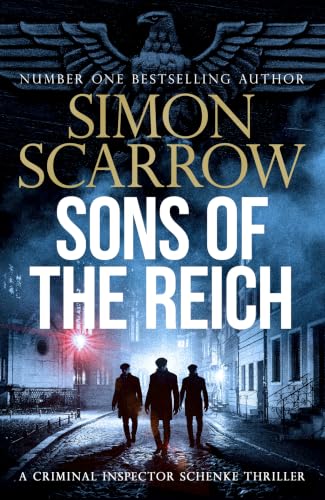 Sons of the Reich book cover