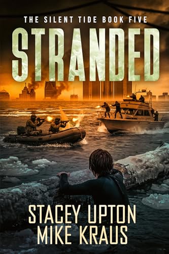 Stranded book cover