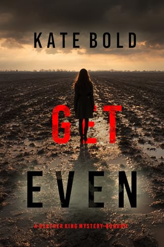 Get Even book cover