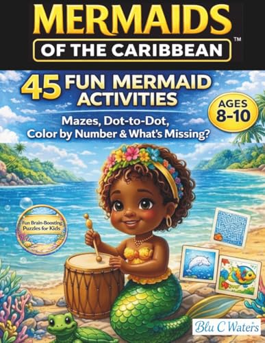 45 Fun Mermaid Activities Ages 8–10