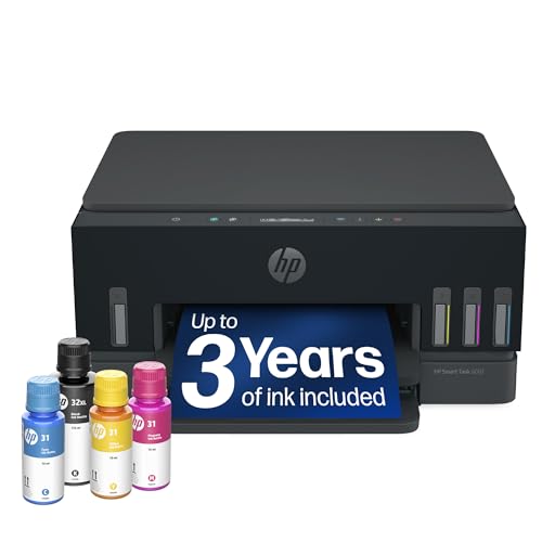 HP Smart Tank 6003 Wirel...