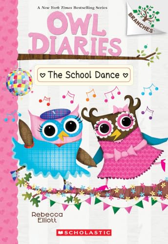 The School Dance book cover
