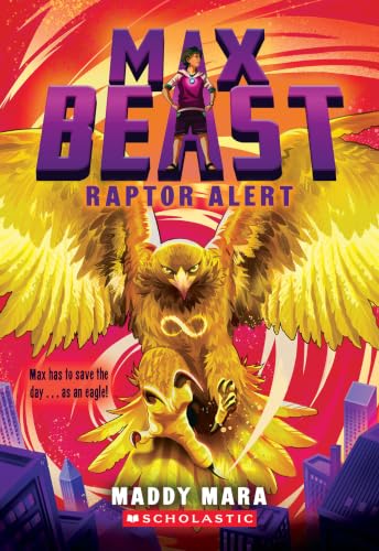 Raptor Alert book cover