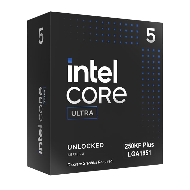 (-16%) CPU Intel Core Ultra 5 Plus 250KF Box S1851 (18C/ 18T)